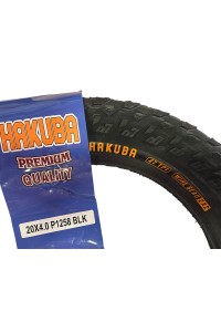 Покришка FatBike "Hakuba" 20 x 4.0 P1258